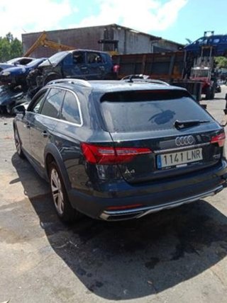 Audi 8w1863241d consola central a4 allroad 264413