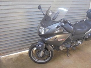 Honda 18353 llanta rueda trasera deauville 700 .