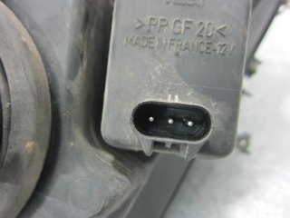 FARO IZQUIERDO OPEL ZAFIRA A 90582021 1471306