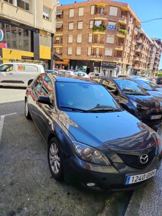 Mazda 3 2008