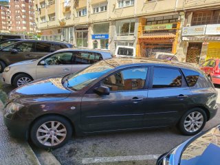 Mazda 3 2008