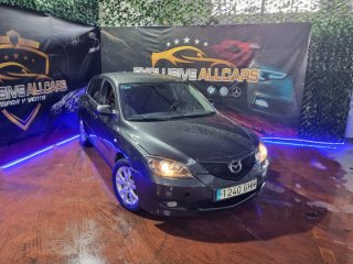 Mazda 3 2008