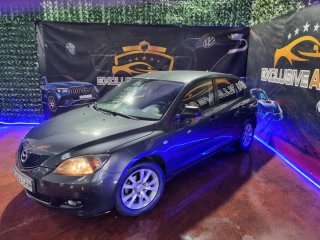 Mazda 3 2008