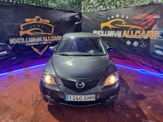 Mazda 3 2008