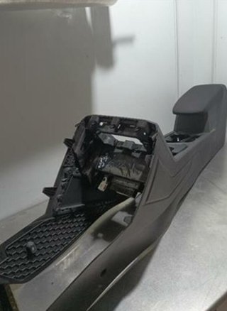 Volkswagen 266581 consola central 5nm863319 tiguan