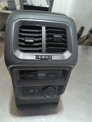 Volkswagen 266581 consola central 5nm863319 tiguan