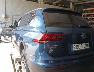 Volkswagen 266581 consola central 5nm863319 tiguan