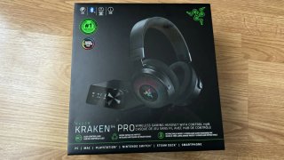 Razer Kraken V4 Pro - Auriculares Gaming