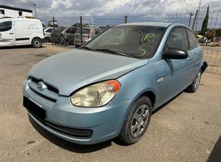 Compresor aire hyundai fd46g accent 1.5 gl 145444