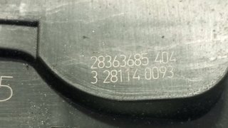 MANDO LIMPIA RENAULT KANGOO II (F/KW0) 28363685404 1866321
