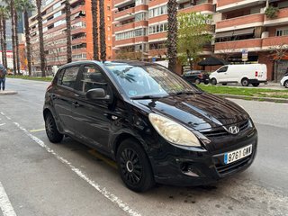 Hyundai i20 2010