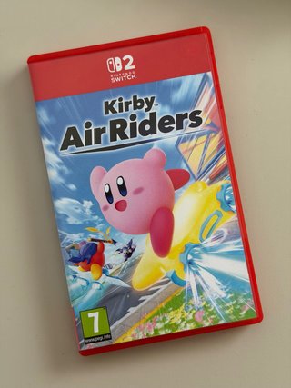 Kirby Air Riders per Nintendo Switch 2