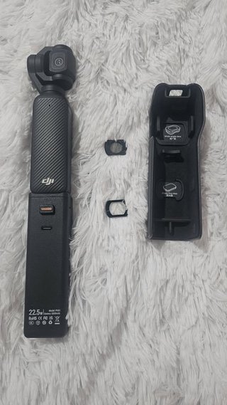 DJI Osmo Pocket 3 + Batería Extra