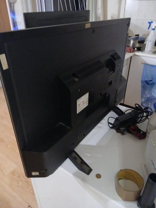 TV Sony BRAVIA KDL 32W750 + Barra Sonido