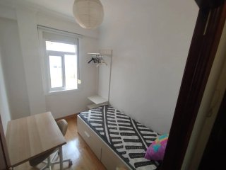 Alquiler d habitación individual n piso compartido