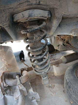 AMORTIGUADOR TRASERO DERECHO Mitsubishi ASX (GA0W)(2010->)