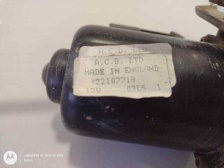 MOTOR LIMPIA DELANTERO OPEL CORSA B 22084745 1289825