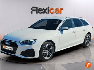 Audi A4 Avant S line 35 TDI 120kW S tronic