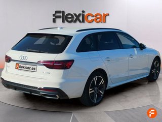 Audi A4 Avant S line 35 TDI 120kW S tronic