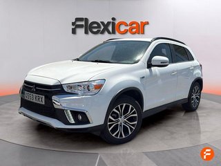 Mitsubishi ASX 160 MPI Challenge