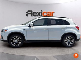 Mitsubishi ASX 160 MPI Challenge