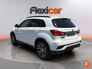 Mitsubishi ASX 160 MPI Challenge