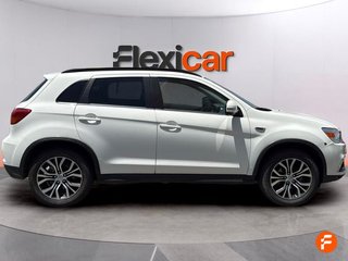 Mitsubishi ASX 160 MPI Challenge