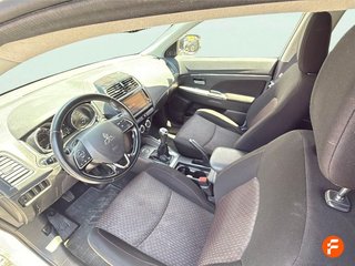 Mitsubishi ASX 160 MPI Challenge