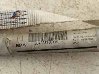 AIRBAG CORTINA DELANTERO DERECHO BMW SERIE 5 BERL