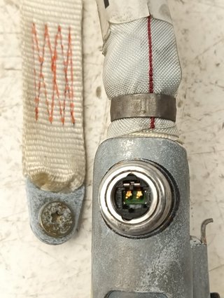 AIRBAG CORTINA DELANTERO DERECHO BMW SERIE 5 BERL