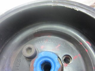 BOMBA DIRECCION VOLKSWAGEN GOLF IV BERLINA (1J1)(10.1997) 030145269A 1349590