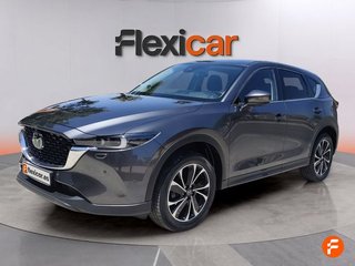 Mazda CX-5 e-Sky G MHEV 2.0 121kW AT Exclusive-Line