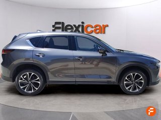 Mazda CX-5 e-Sky G MHEV 2.0 121kW AT Exclusive-Line