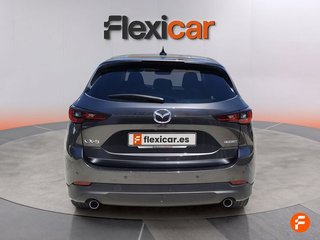 Mazda CX-5 e-Sky G MHEV 2.0 121kW AT Exclusive-Line