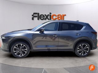Mazda CX-5 e-Sky G MHEV 2.0 121kW AT Exclusive-Line