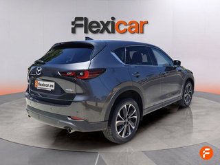 Mazda CX-5 e-Sky G MHEV 2.0 121kW AT Exclusive-Line