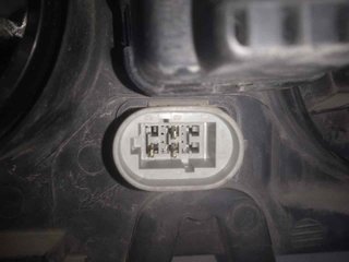 FARO IZQUIERDO RENAULT SCENIC I (JA...) 7700432098 411729