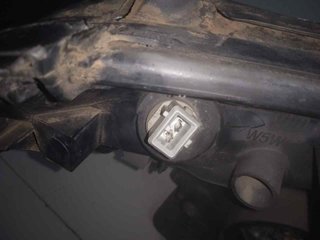 FARO IZQUIERDO RENAULT SCENIC I (JA...) 7700432098 411729
