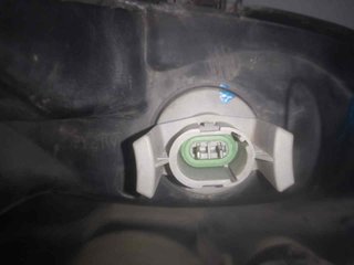 FARO IZQUIERDO RENAULT SCENIC I (JA...) 7700432098 411729