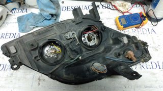 FARO IZQUIERDO RENAULT SCENIC I (JA...) 7700432098 411729