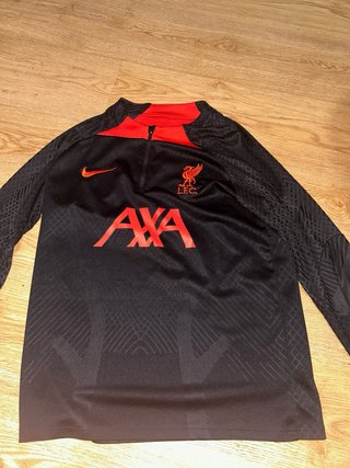 Chaqueta Futbol Liverpool Nike