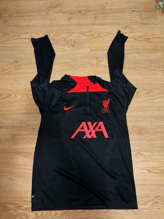 Chaqueta Futbol Liverpool Nike