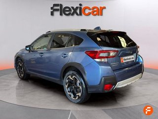 Subaru XV 2.0i Hybrid CVT Executive Plus