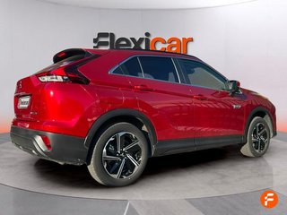 Mitsubishi Eclipse Cross 2.4 PHEV Kaiteki Auto 4WD