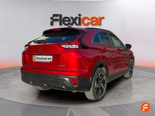 Mitsubishi Eclipse Cross 2.4 PHEV Kaiteki Auto 4WD