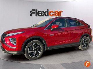 Mitsubishi Eclipse Cross 2.4 PHEV Kaiteki Auto 4WD