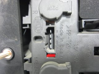 PILOTO TRASERO DERECHO SEAT IBIZA (6K1) 6K6945258C 1385775