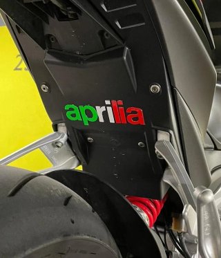 Pegatina Aprilia Moto