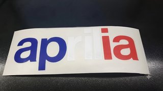 Pegatina Aprilia Moto
