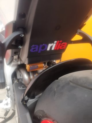 Pegatina Aprilia Moto